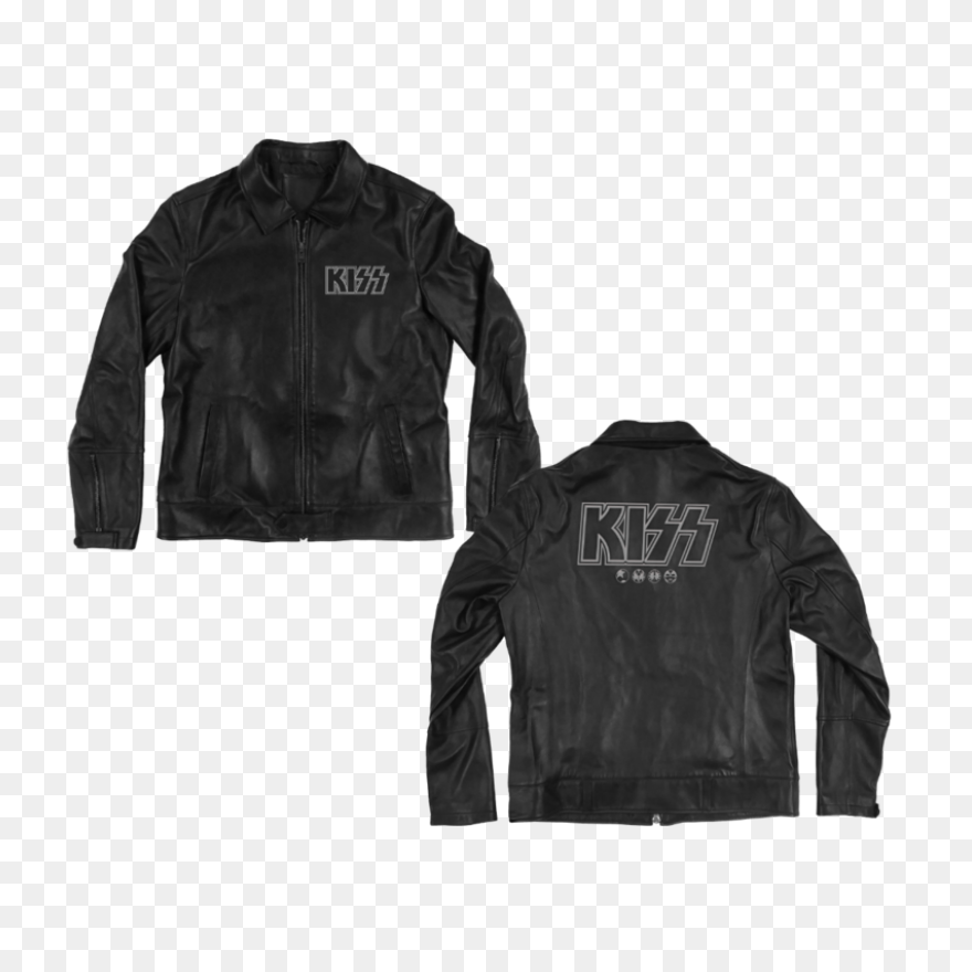 Freccia72 Leather Jacket
