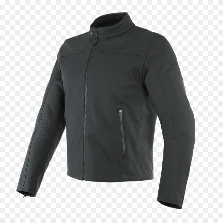 Freccia72 Leather Jacket