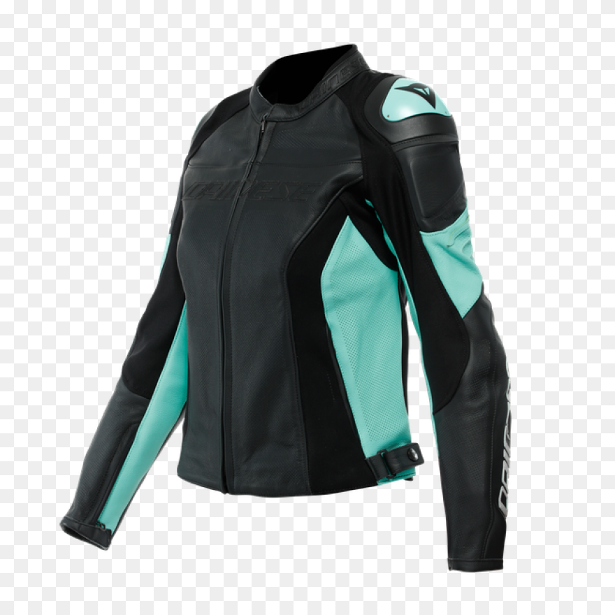 Racing 4 Lady Leather Jacket - Leather Jacket