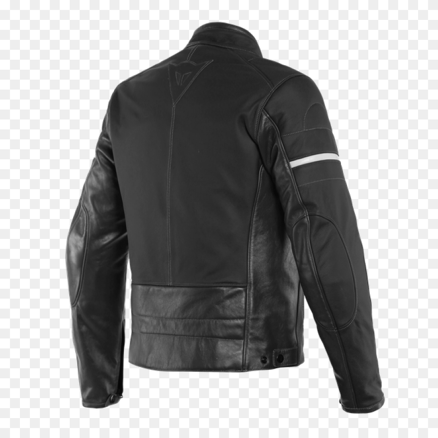 Freccia72 Leather Jacket