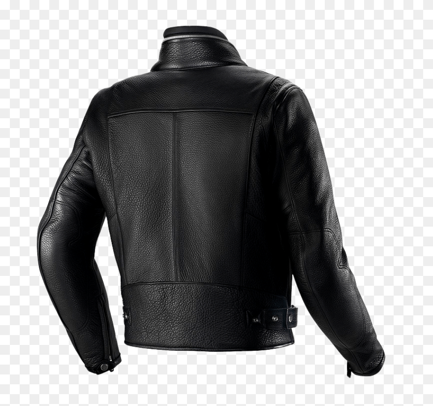 Freccia72 Leather Jacket