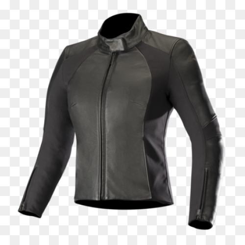 Stella Vika V2 Leather Jacket - Leather Jacket