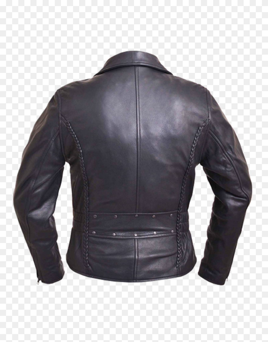 Unik Ladies Premium Leather Jacket - Leather Jacket