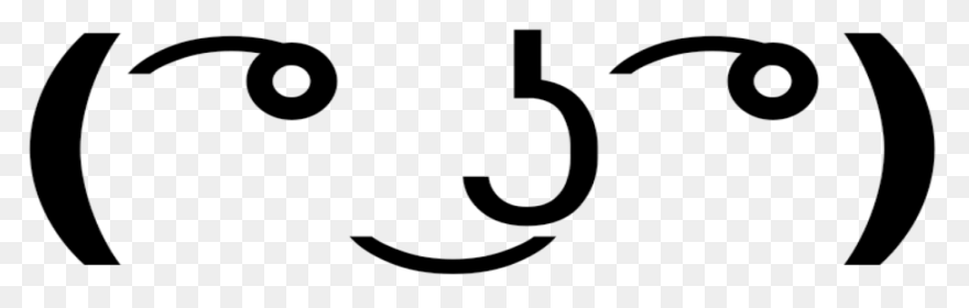 Emoticons | Lenny Face Meme, Emotic