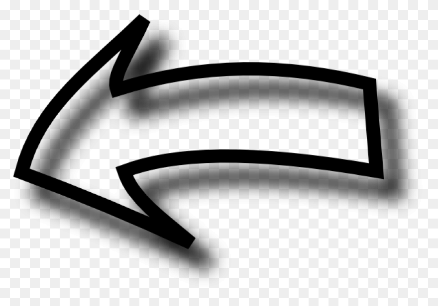 7 Left Arrow Clipart Preview - Left Arrow