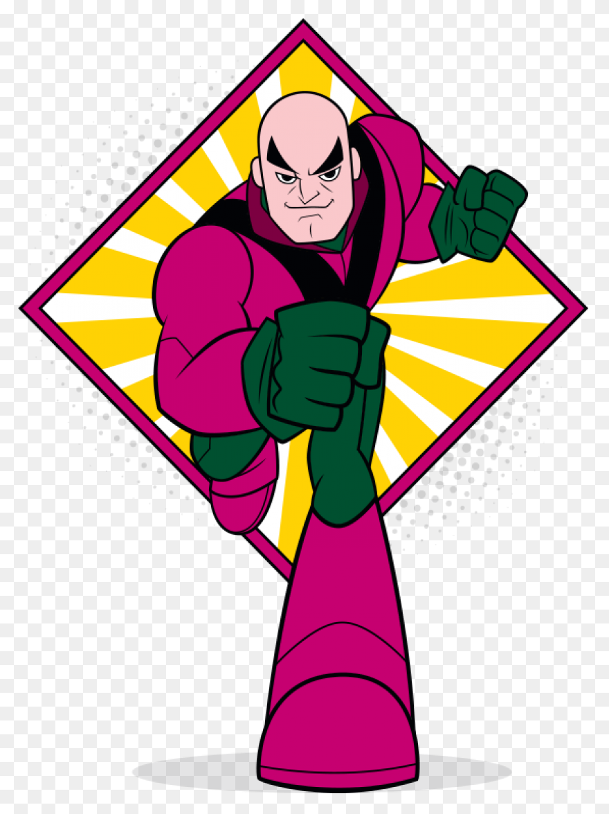 Lex Luthor 2 By 335467742 On 