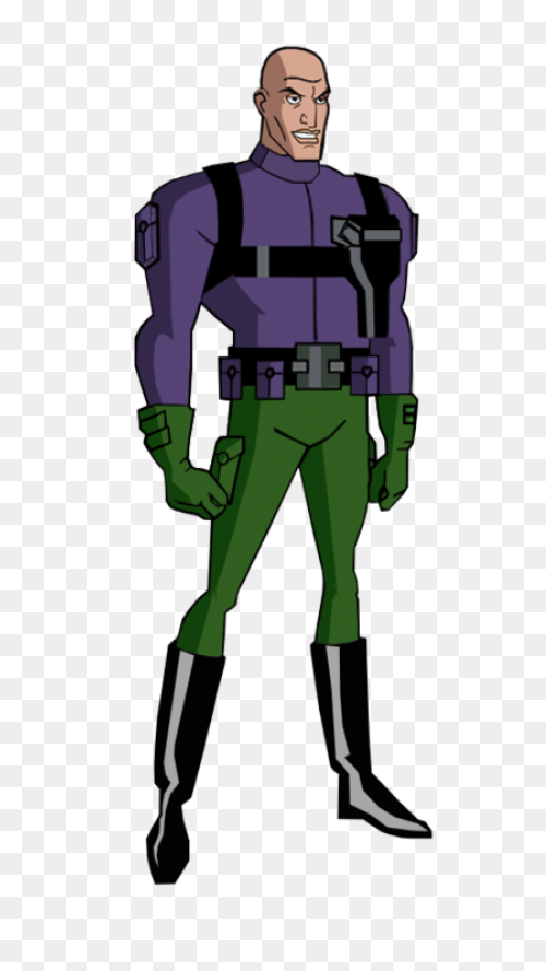 Lex Luthor 2 By 335467742 On 