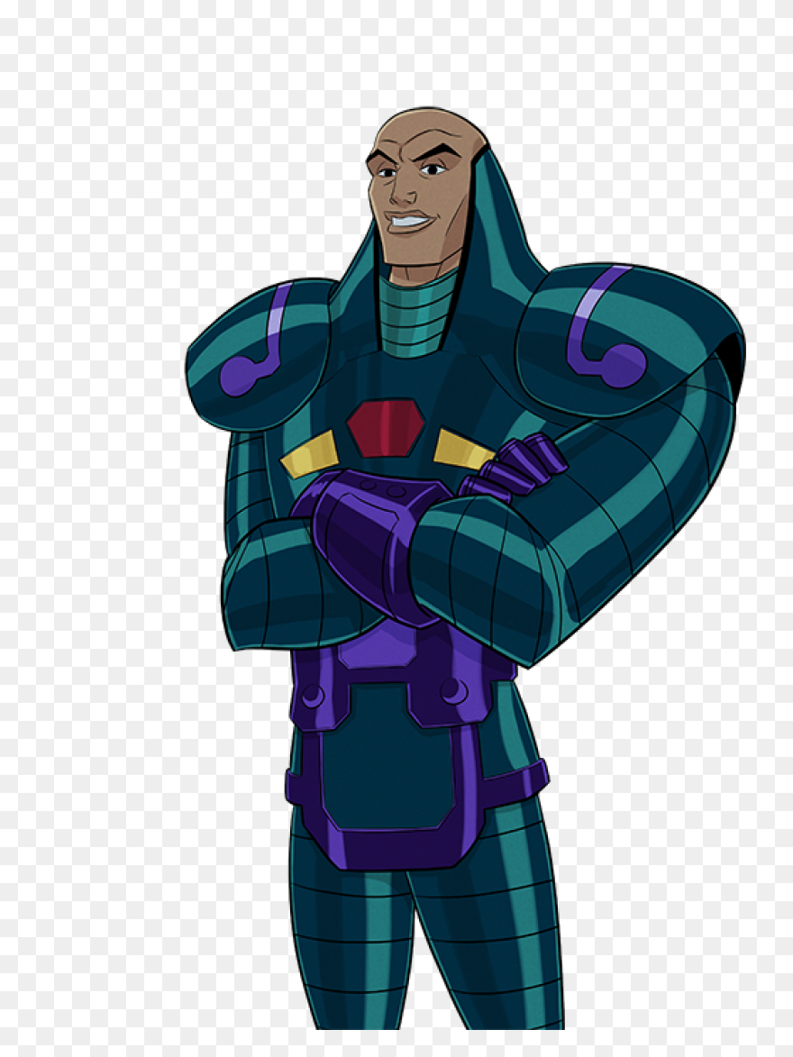 Lex Luthor 2 By 335467742 On 