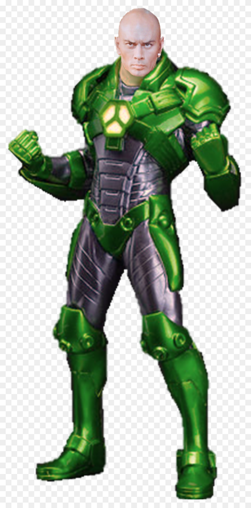 Lex Luthor 2 By 335467742 On 