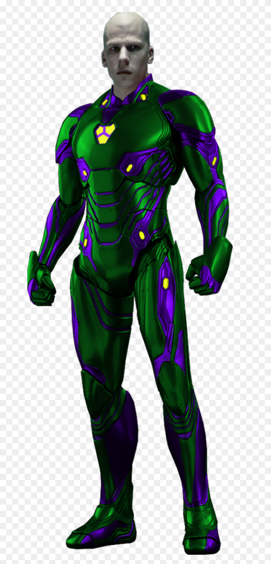Lex Luthor 2 By 335467742 On 