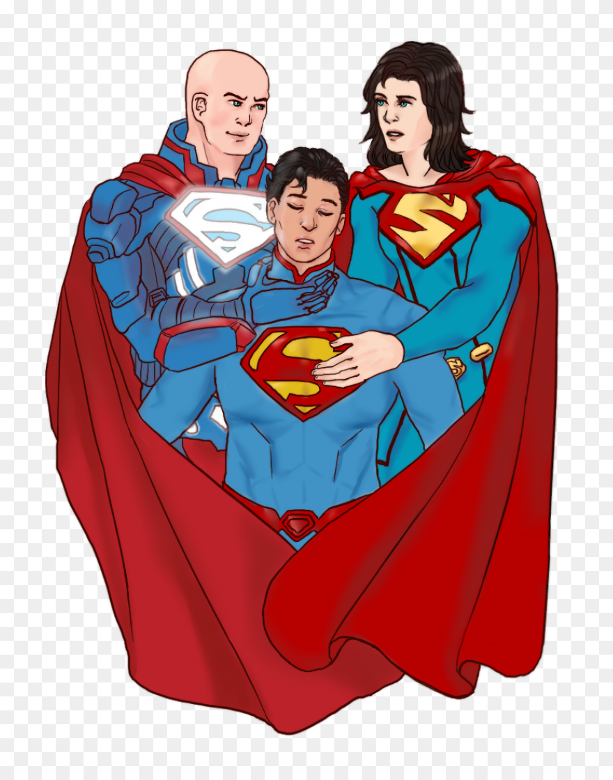 Lex Luthor 2 By 335467742 On 