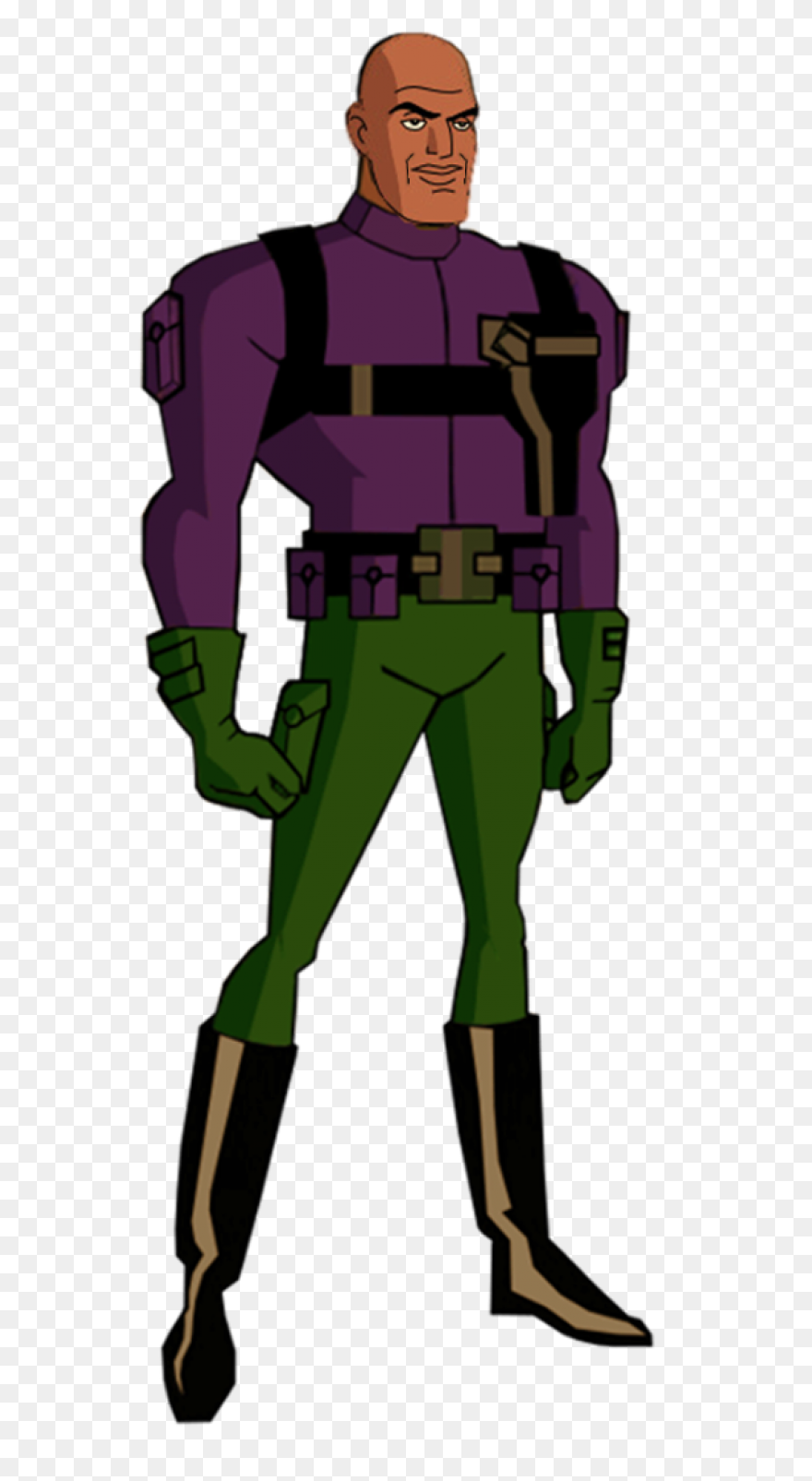 Lex Luthor 2 By 335467742 On 