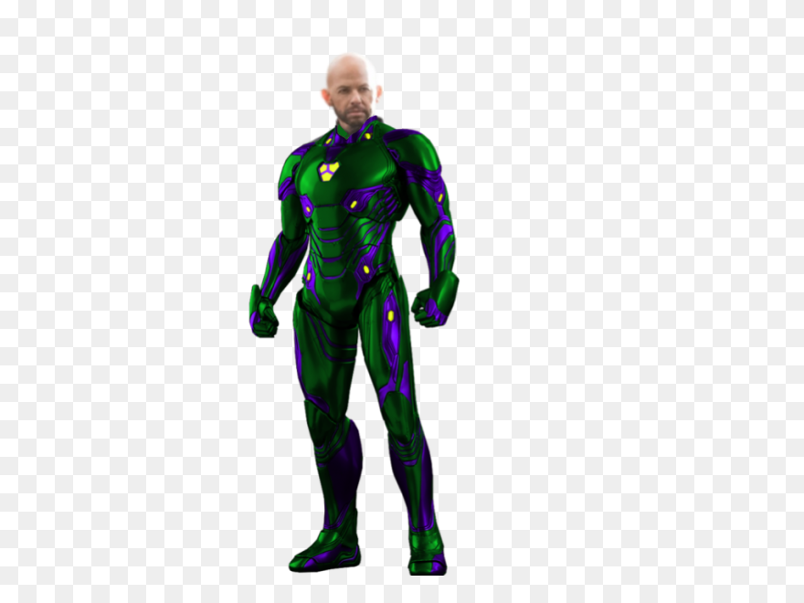 Lex Luthor 2 By 335467742 - Lex Luthor