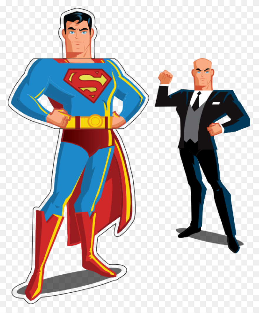 Lex Luthor 2 By 335467742 On 