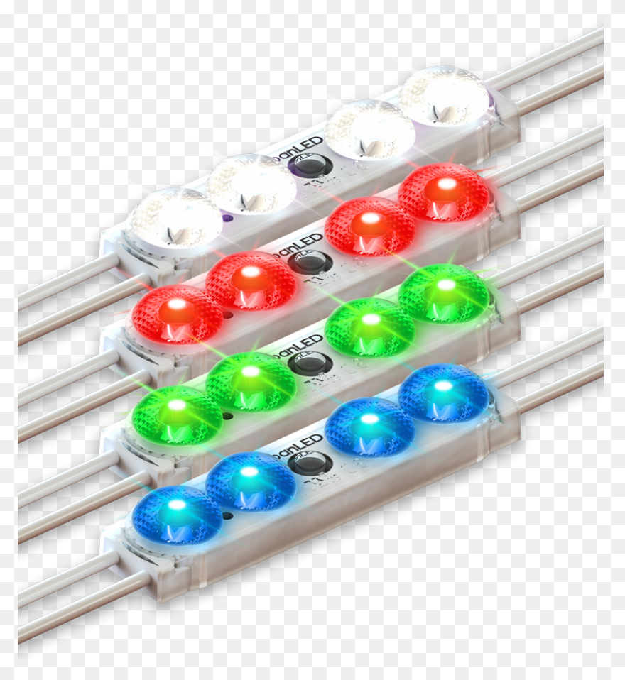 1.8Mm Keyboard Leds (100 Pack) — 