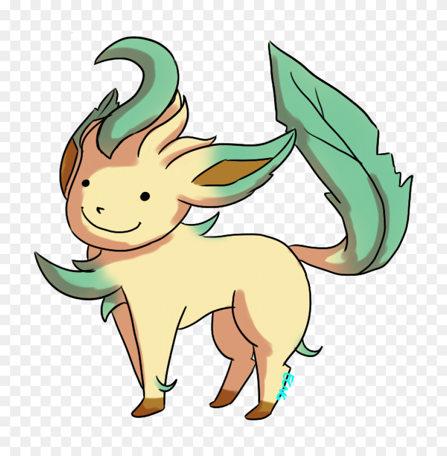 Christmas Leafeon