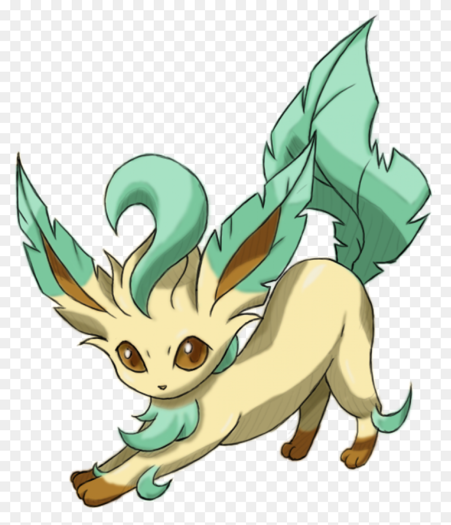 Christmas Leafeon