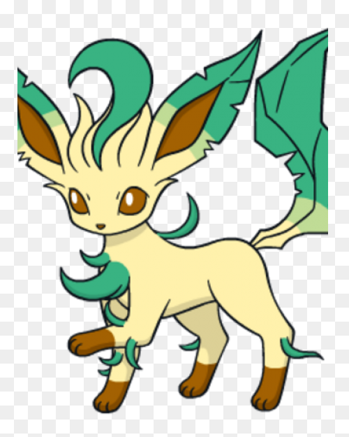 Christmas Leafeon