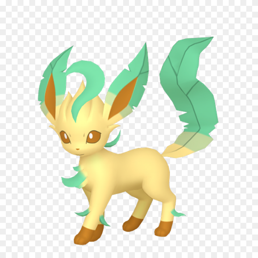 Christmas Leafeon