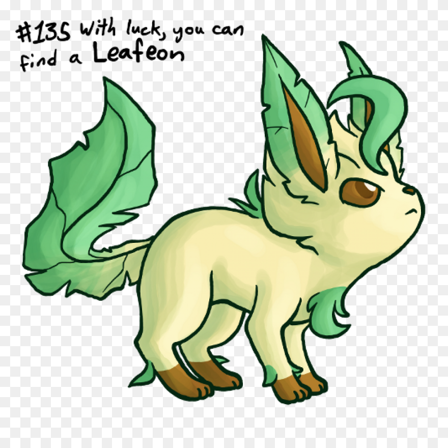 Christmas Leafeon