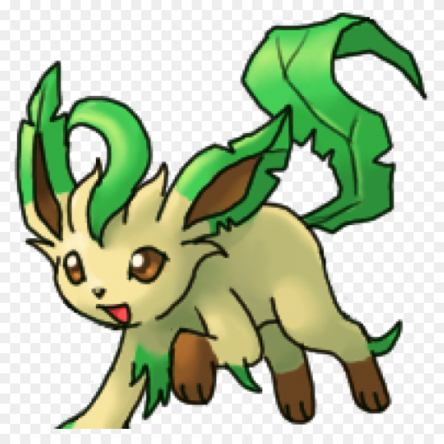Christmas Leafeon