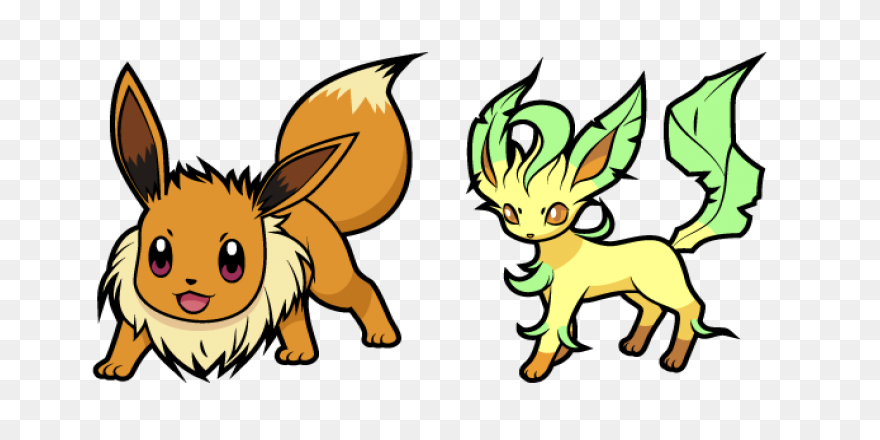 Christmas Leafeon