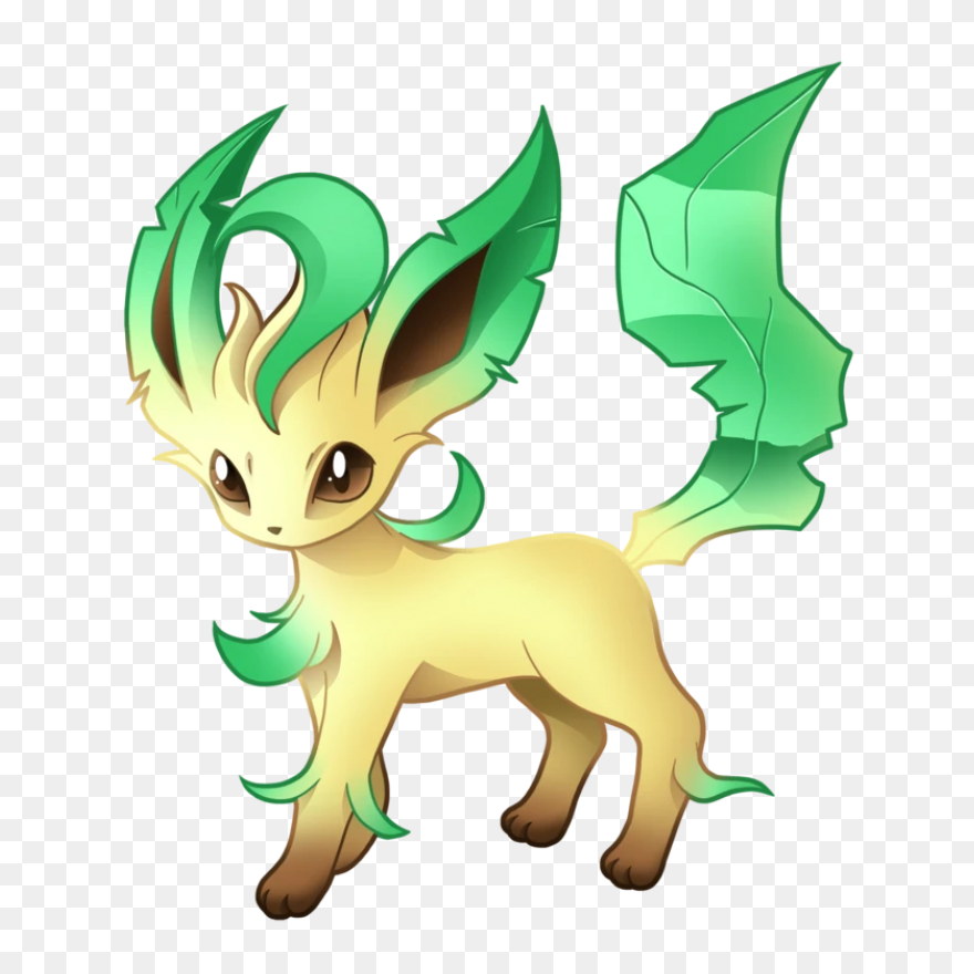Christmas Leafeon