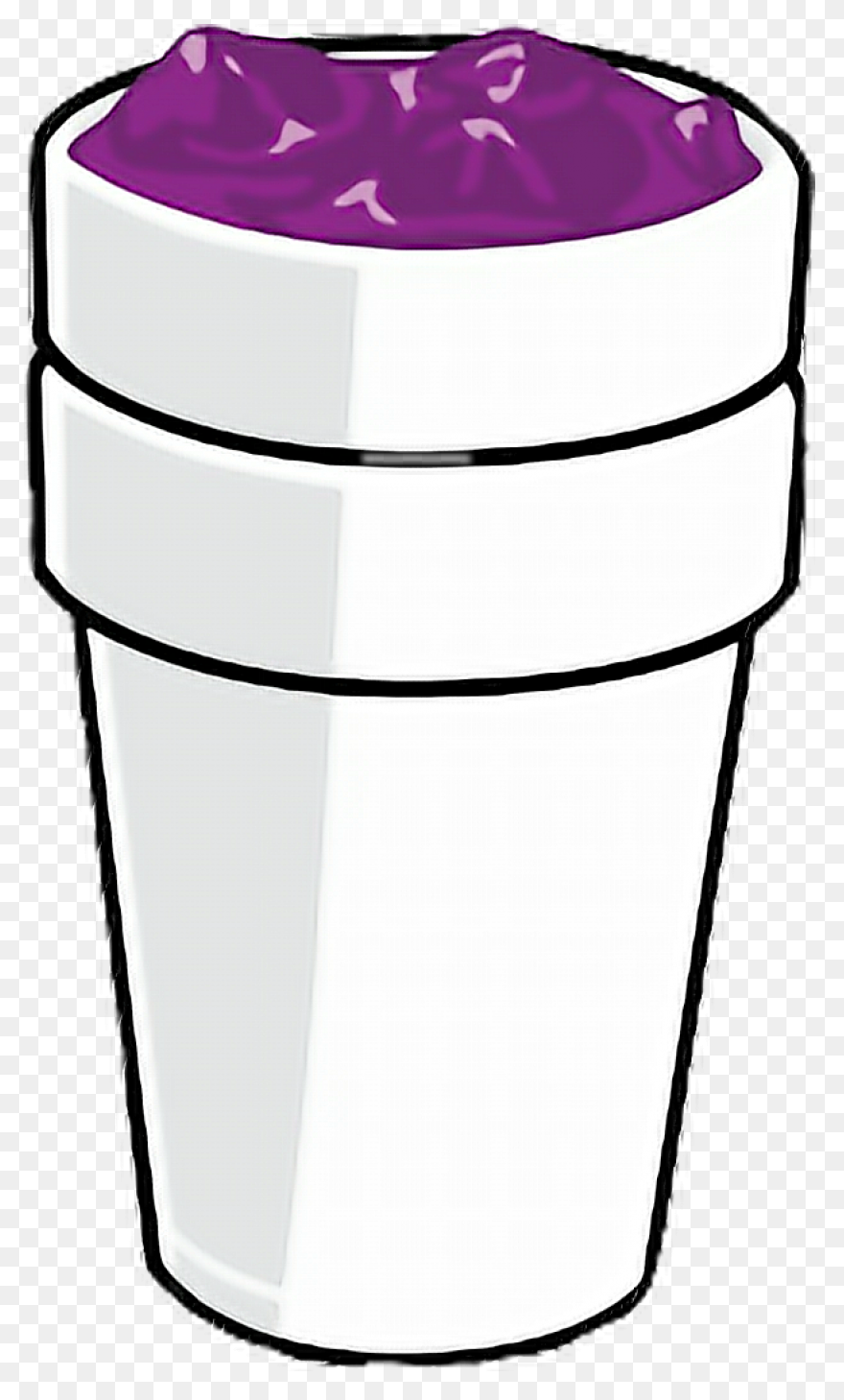 Lean Cup Clipart 5 By Annette - Sof