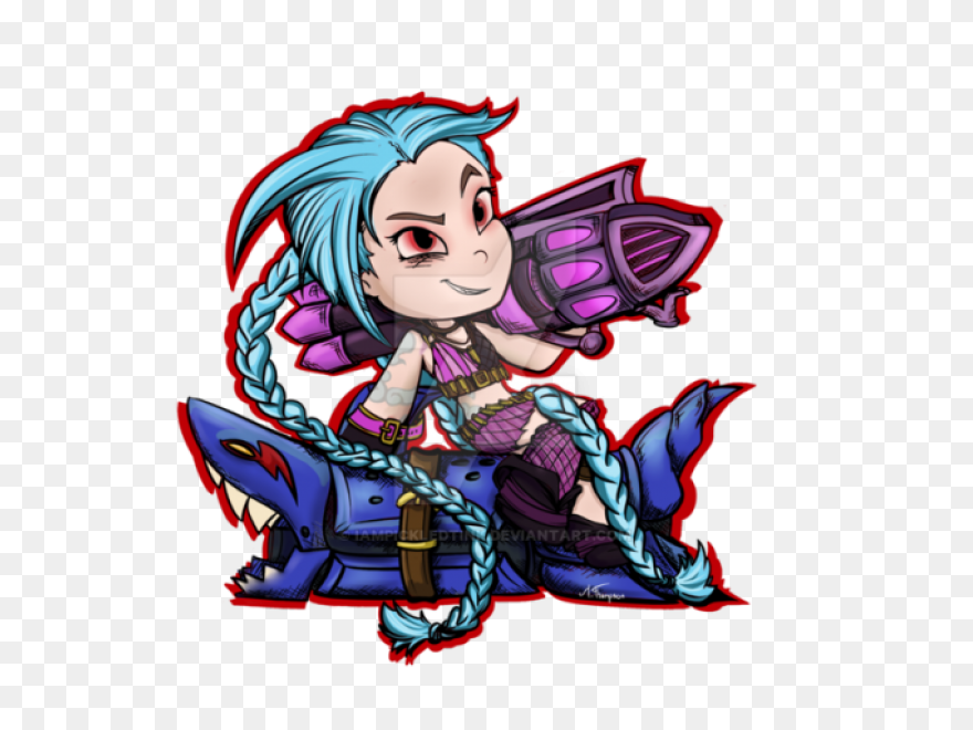 Classic Annie Skin China - League O