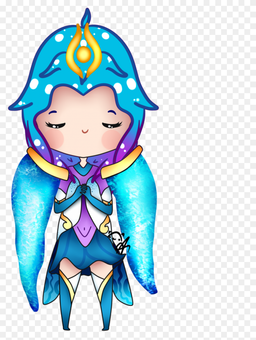 Classic Annie Skin China - League O