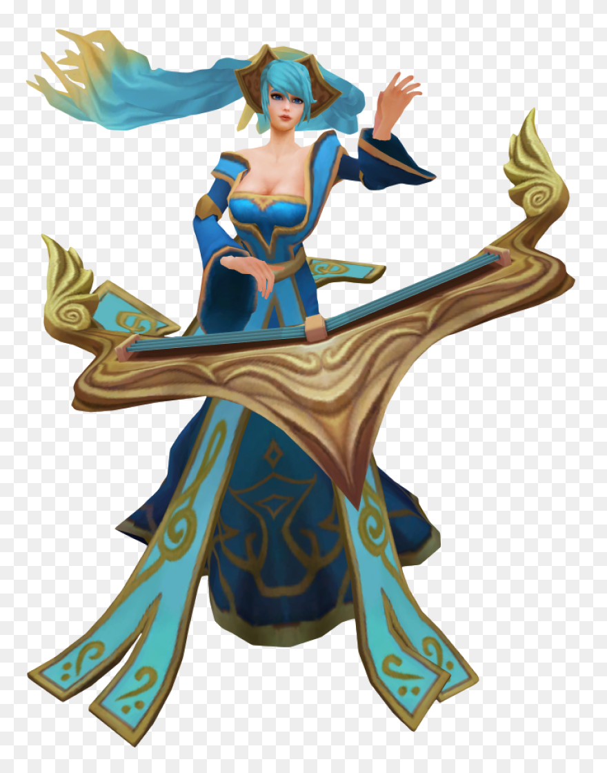 Classic Annie Skin China - League O