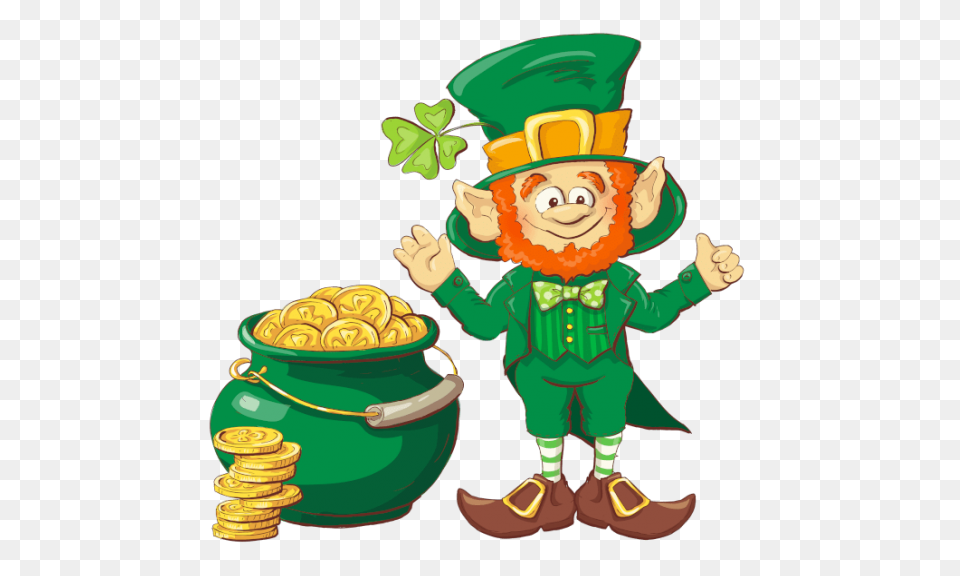 How To Catch A Leprechaun - Leprechaun