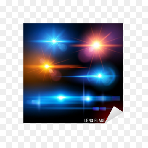 Light Flare Clipart - Window, Light
