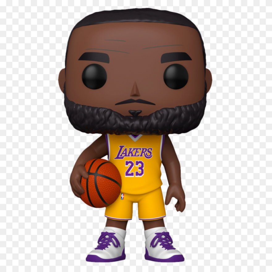Funko Pop! Nba Basketball Lebron - Lebron James