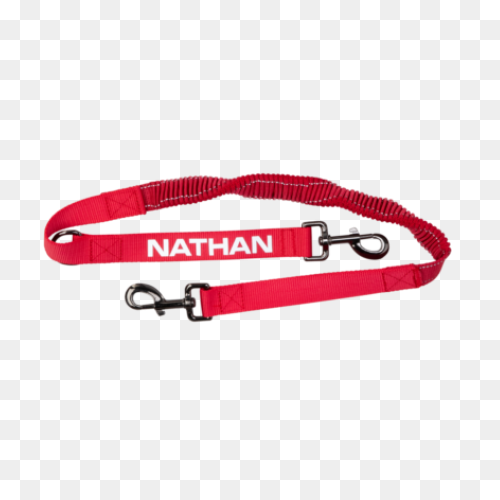 Nathan K9 Waist Pack With - Leash