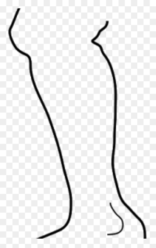 Legs And Feet Clipart. Free Downloa