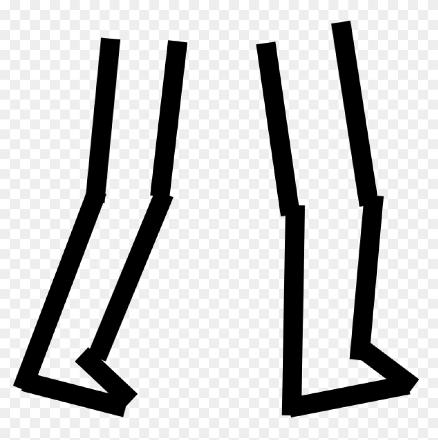 Legs And Feet Clipart. Free Downloa