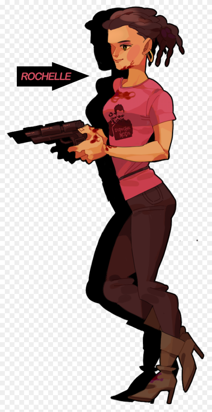 Left 4 Dead 2 Counter-Strike - Danc