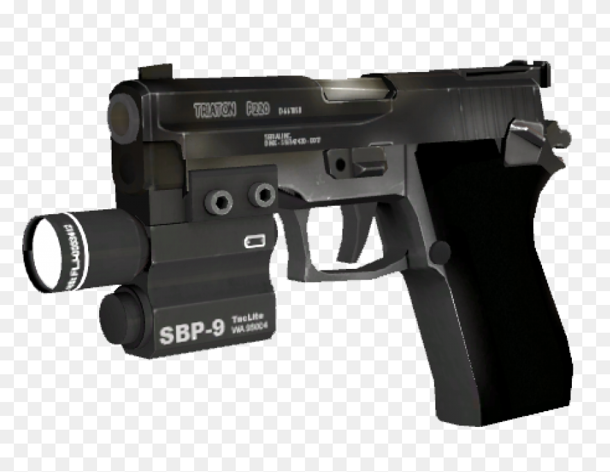 P220 Pistol | Left 4 - Left 4 Dead 2