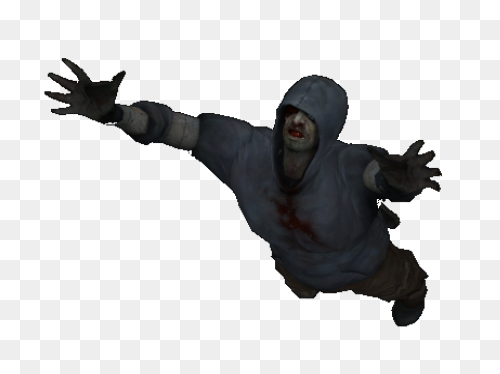 Left 4 Dead 2 Counter-Strike - Danc