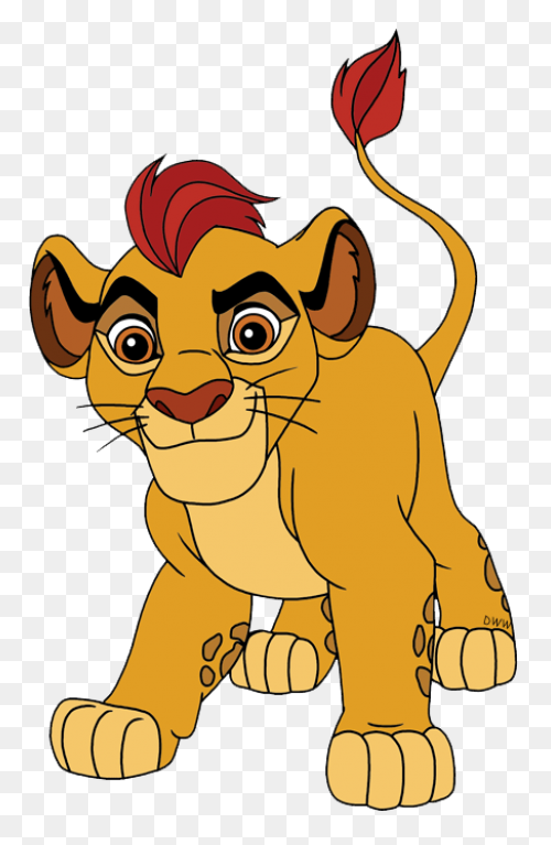 Scar Clipart Simba - Zira El Rey Le
