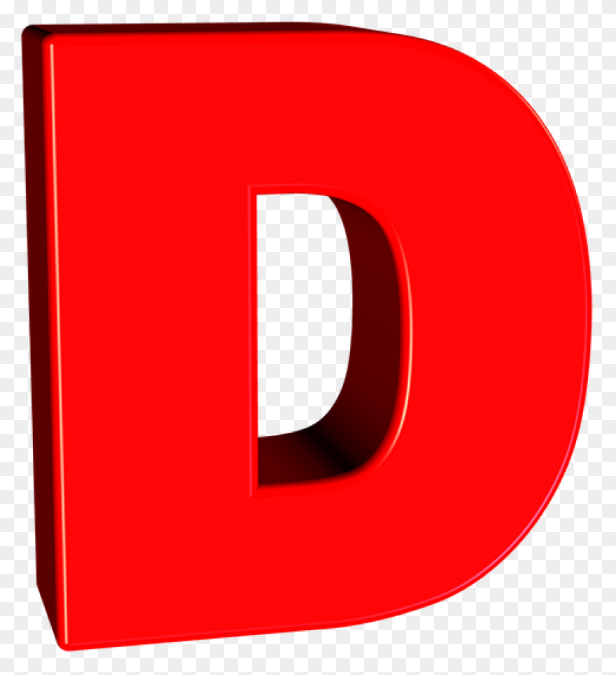 Free Alphabet Letters Clipart, Down