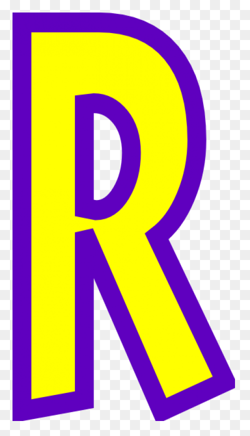 Free Alphabet Letters Clipart, Down