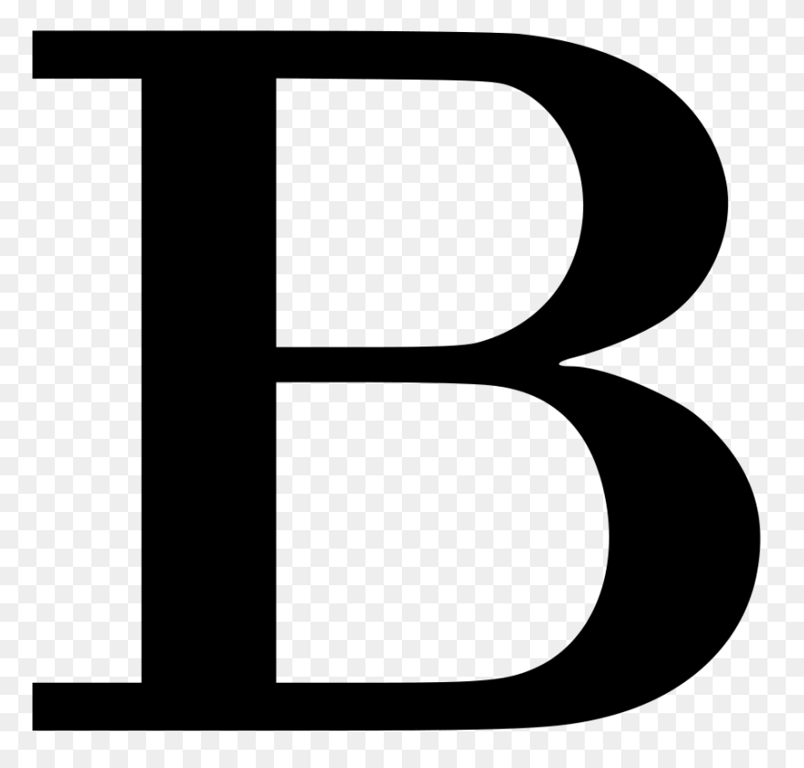 Free Alphabet Letters Clipart, Down