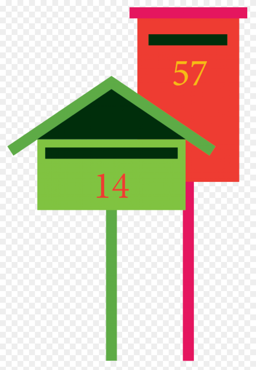 Mail, Postbox, Buildings, Mailbox, 