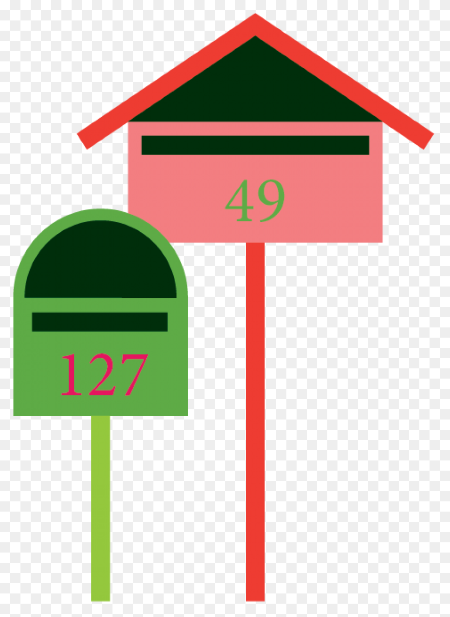 Mail, Postbox, Buildings, Mailbox, 