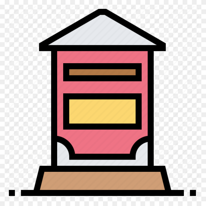 Mail, Postbox, Buildings, Mailbox, 