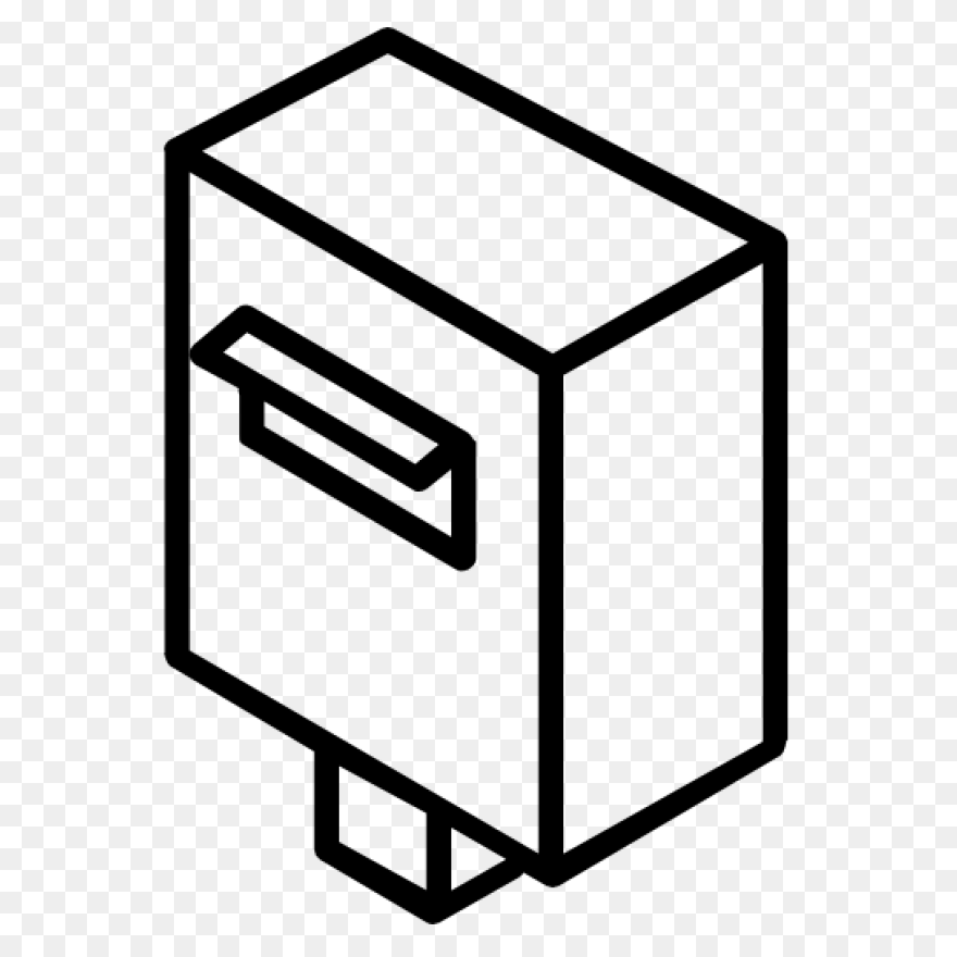 Mail Postbox Buildings Mailbox Letterbox - Letterbox