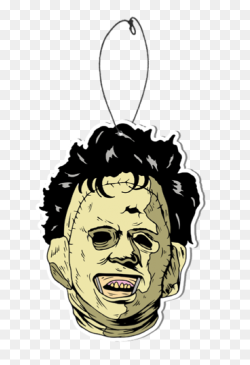 The Texas Chainsaw Massacre Leather