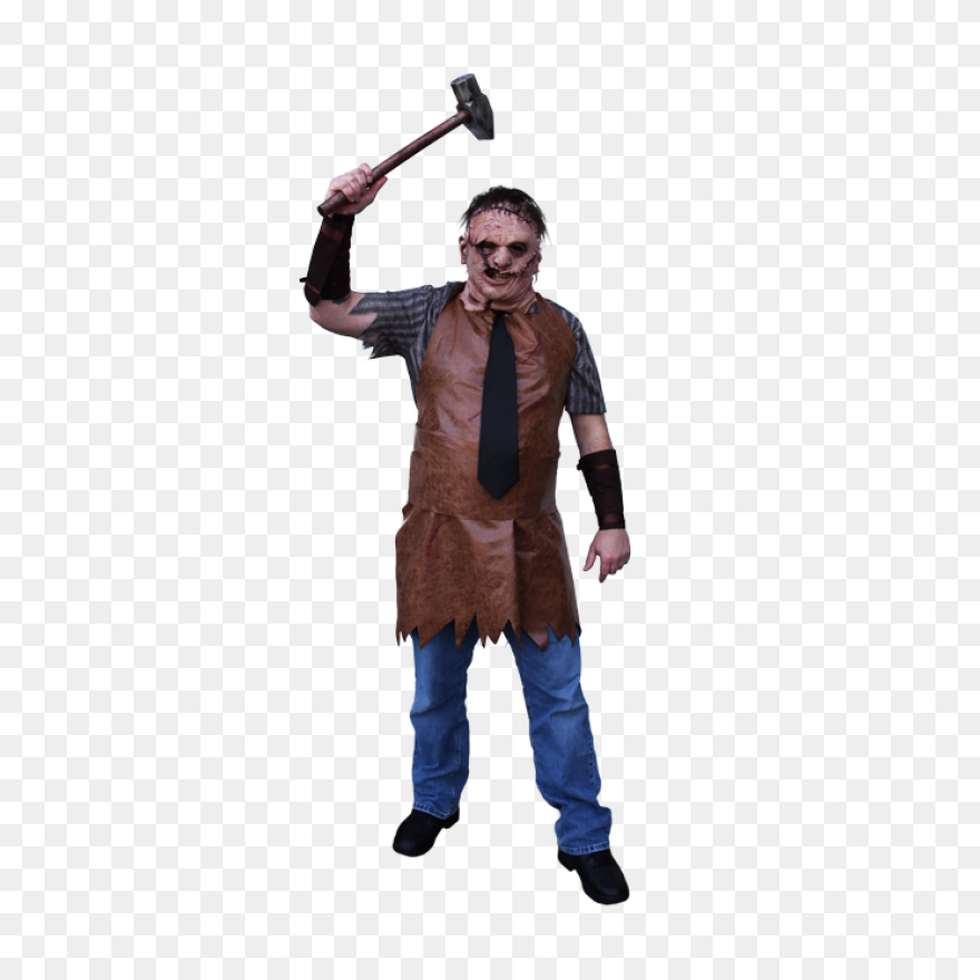 The Texas Chainsaw Massacre Leather